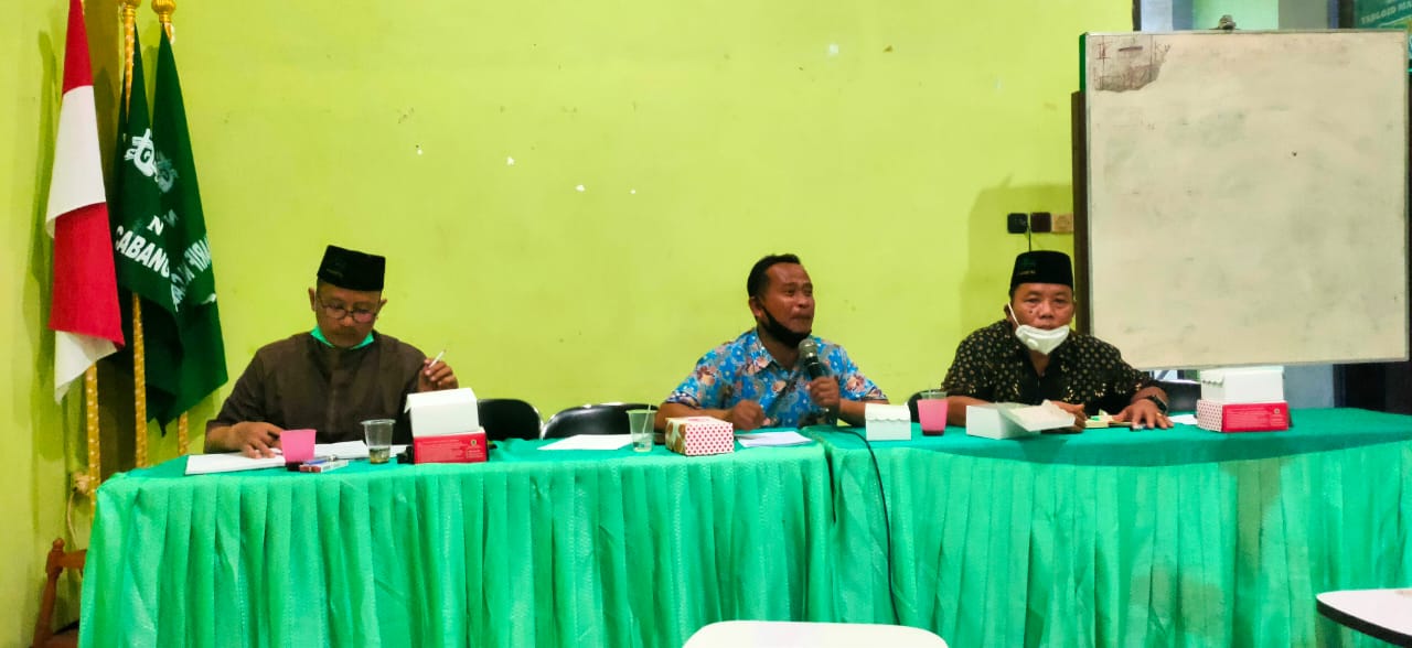 Dana BOS Sulit Cair, LP Ma’arif Lamongan Minta Pihak BNI Lebih Kooperatif