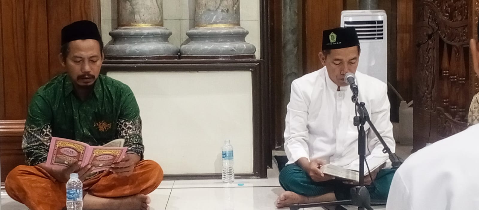 Peringatan Harlah NU Ke-102 di Desa Bluri Berlangsung Khidmat