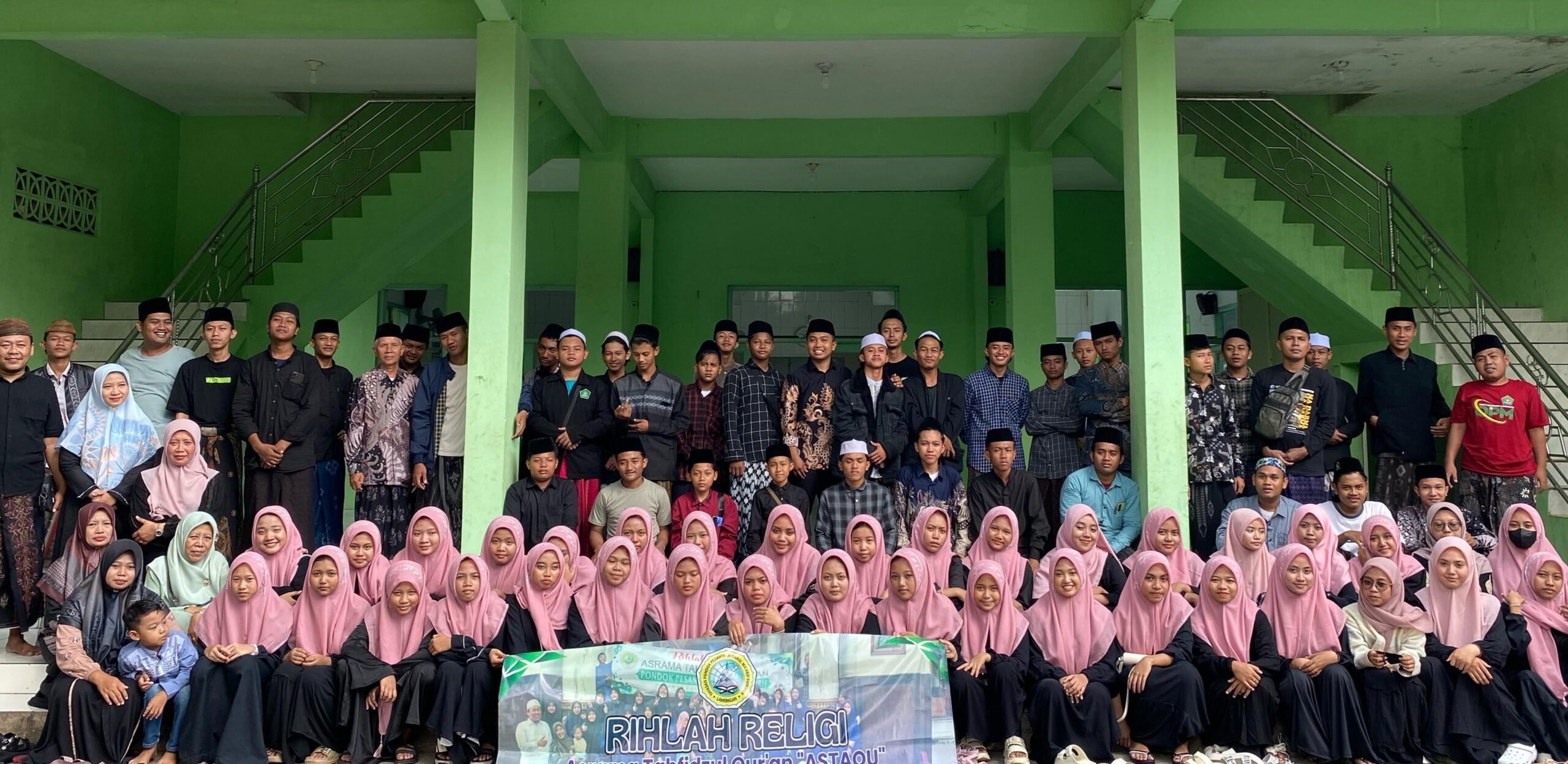 Cara Pesantren Darul Ma’arif Lakukan Penguatan Spiritual Pasca Ramadhan