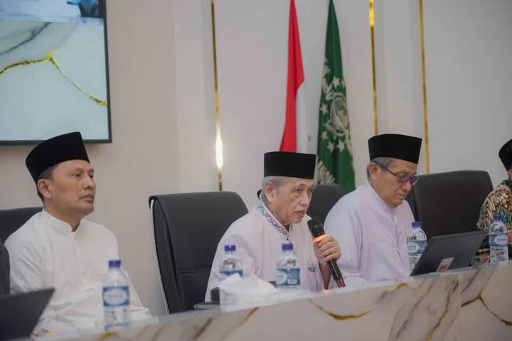 Duet Kiai Salim-Gus Syahrul Pimpin PCNU Lamongan Lima Tahun ke Depan