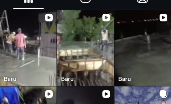 Tambah Inovasi, Panitia Luncurkan Instagram Masjid Gus Dur Lamongan