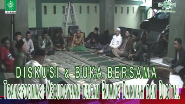 Lesbumi dan Tantangan Dakwah di Era Digital: Ketika Algoritma Mengancam Umat