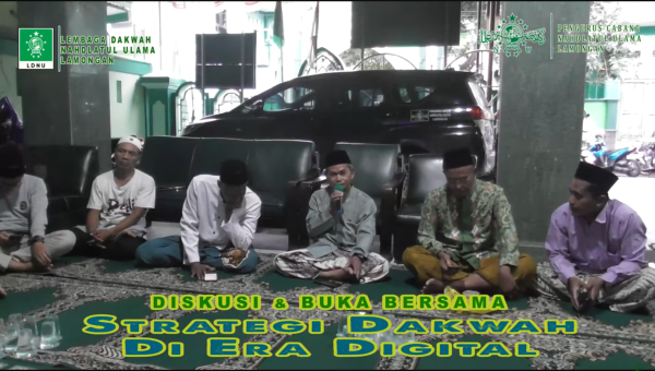 Dakwah NU di Ruang Digital: Pelajaran dari Forum LDNU Lamongan