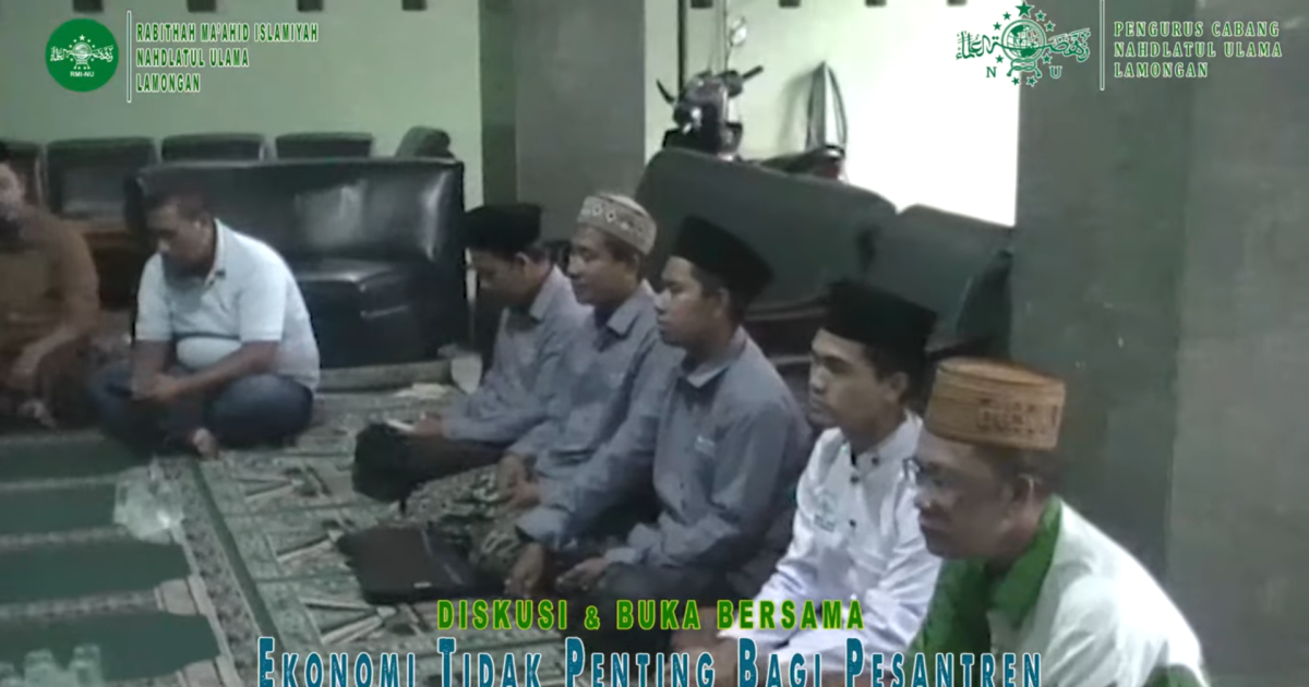 Pesantren dan Ekonomi Umat: Antara Khidmah dan Tugas Negara