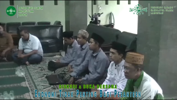 Pesantren dan Ekonomi Umat: Antara Khidmah dan Tugas Negara