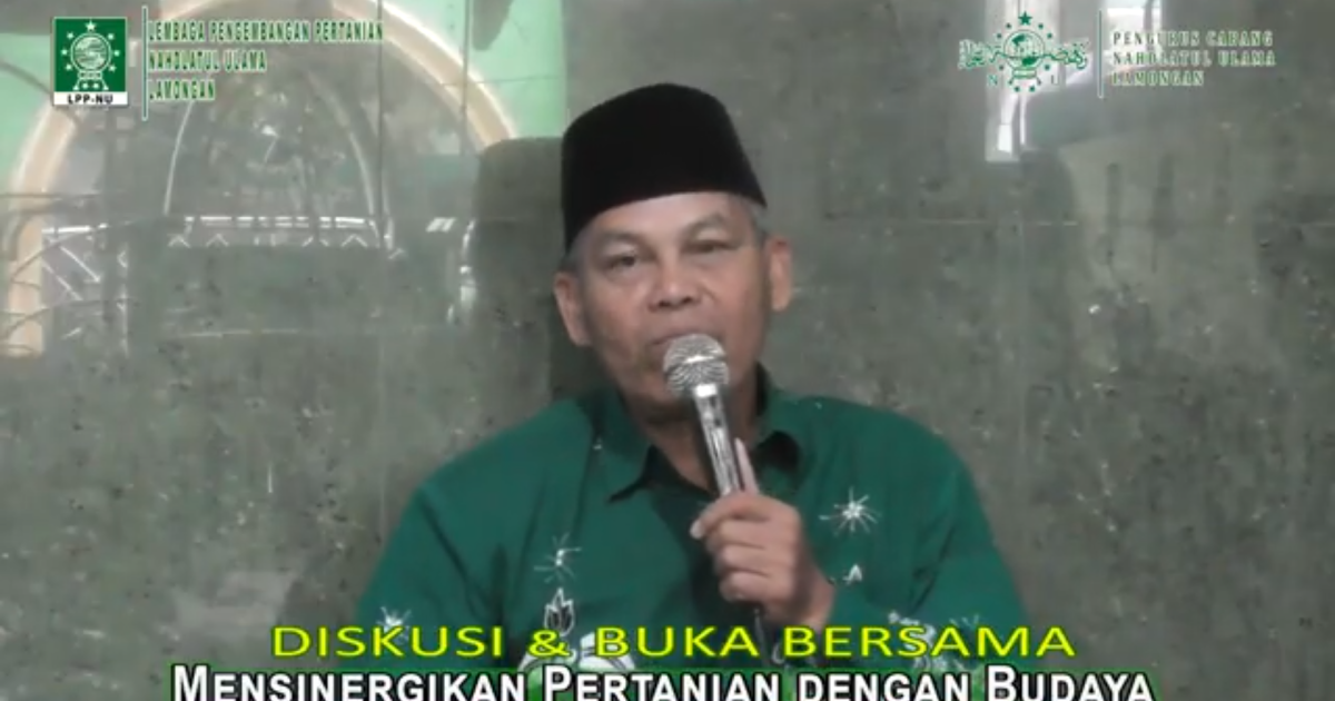 Sawah sebagai Peradaban: Membaca Ulang Sejarah Pertanian Lamongan