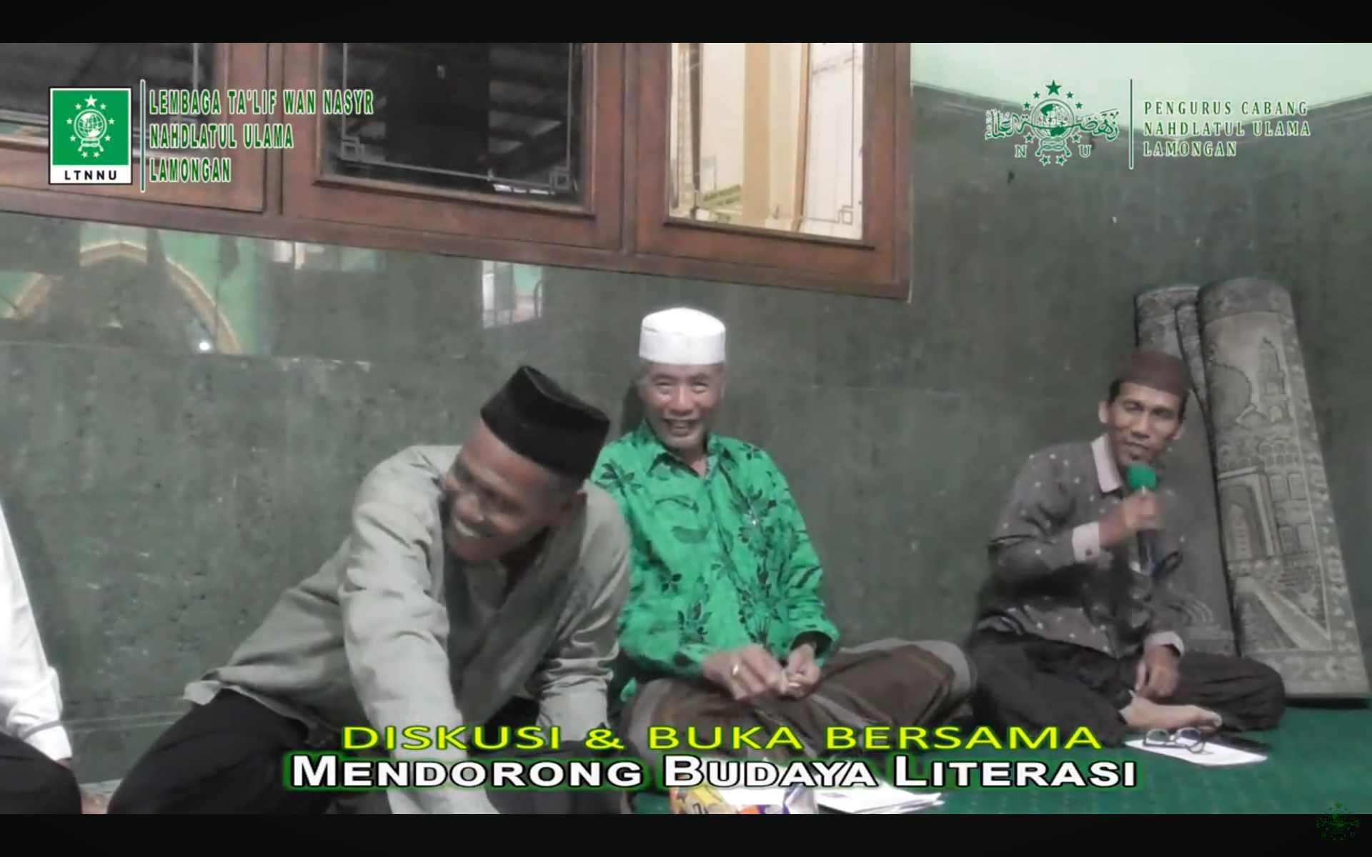 Lebih dari Penerbit: Menggagas Ulang Peran LTN di Era Digital
