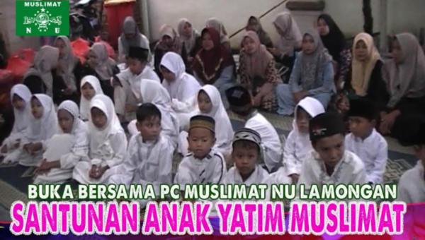 Silaturahim Sejati di Tengah Era Silat HP: Refleksi Buka Bersama PC Muslimat NU Lamongan