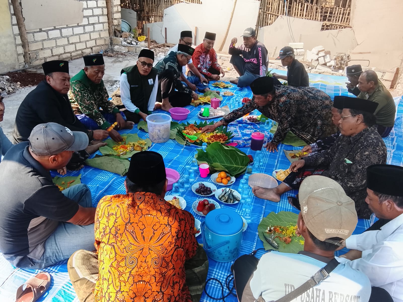Makan bersama